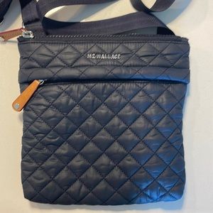 MZ Wallace Women’s Metro Flat Crossbody